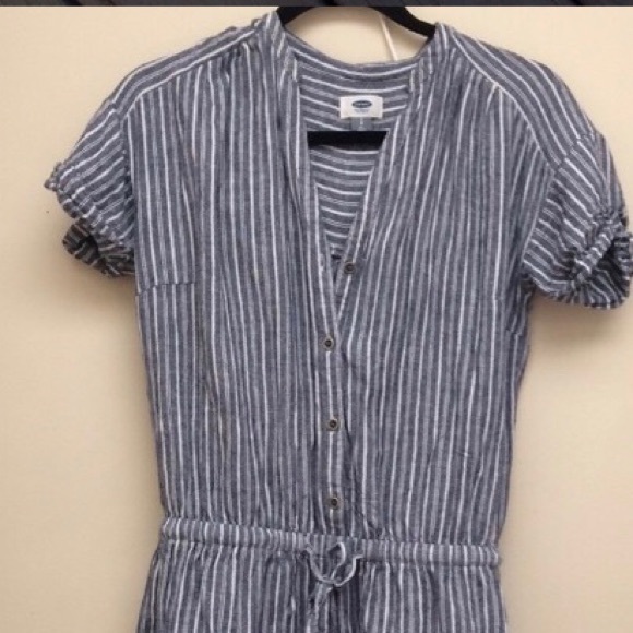 Short jumpsuit - Picture 3 of 3